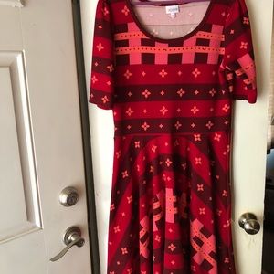 LuLaroe Nicole dress
